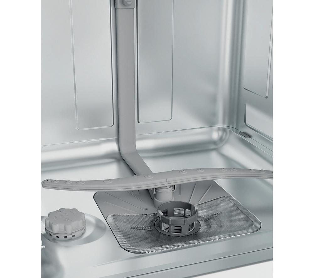HOTPOINT H3B L626 X UK Full-size Semi-integrated Dishwasher image number 4 of 14