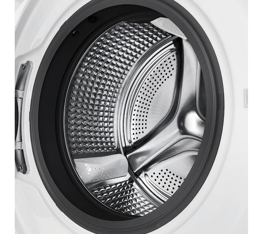 HAIER X Series 11 HW110-BD14397U1 WiFi-enabled 11 kg 1400 Spin Washing Machine - White image number 14 of 17