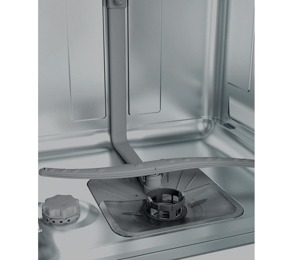 HOTPOINT H3B L626 B UK Full-size Semi-Integrated Dishwasher image number 8 of 13