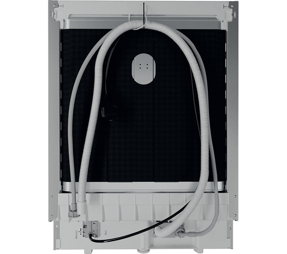 HOTPOINT H3B L626 B UK Full-size Semi-Integrated Dishwasher image number 11 of 13