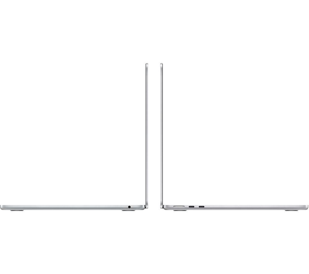 APPLE MacBook Air 13.6' (2024) - M3, 512 GB SSD, Silver - image 3