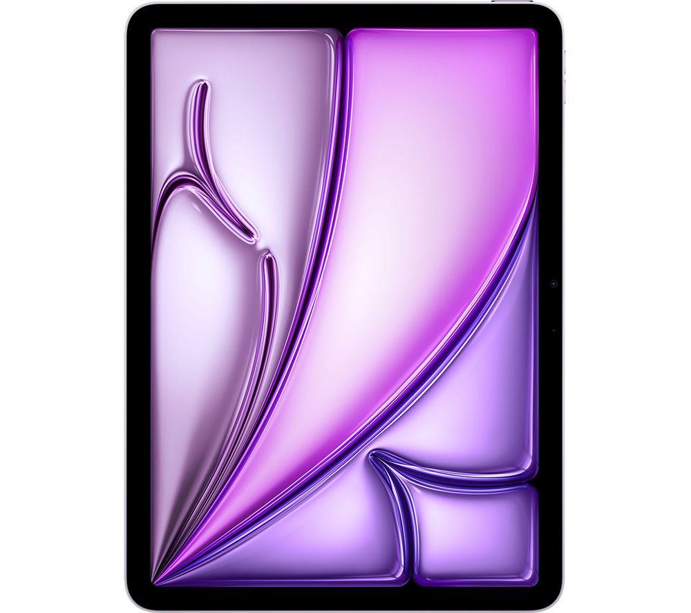 APPLE 11-inch iPad Air (2024) Wi-Fi 128GB - Purple, Purple