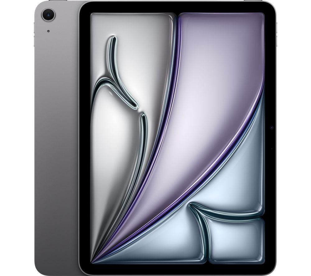 APPLE 11' iPad Air (2024) - 1 TB, Space Grey - image 2