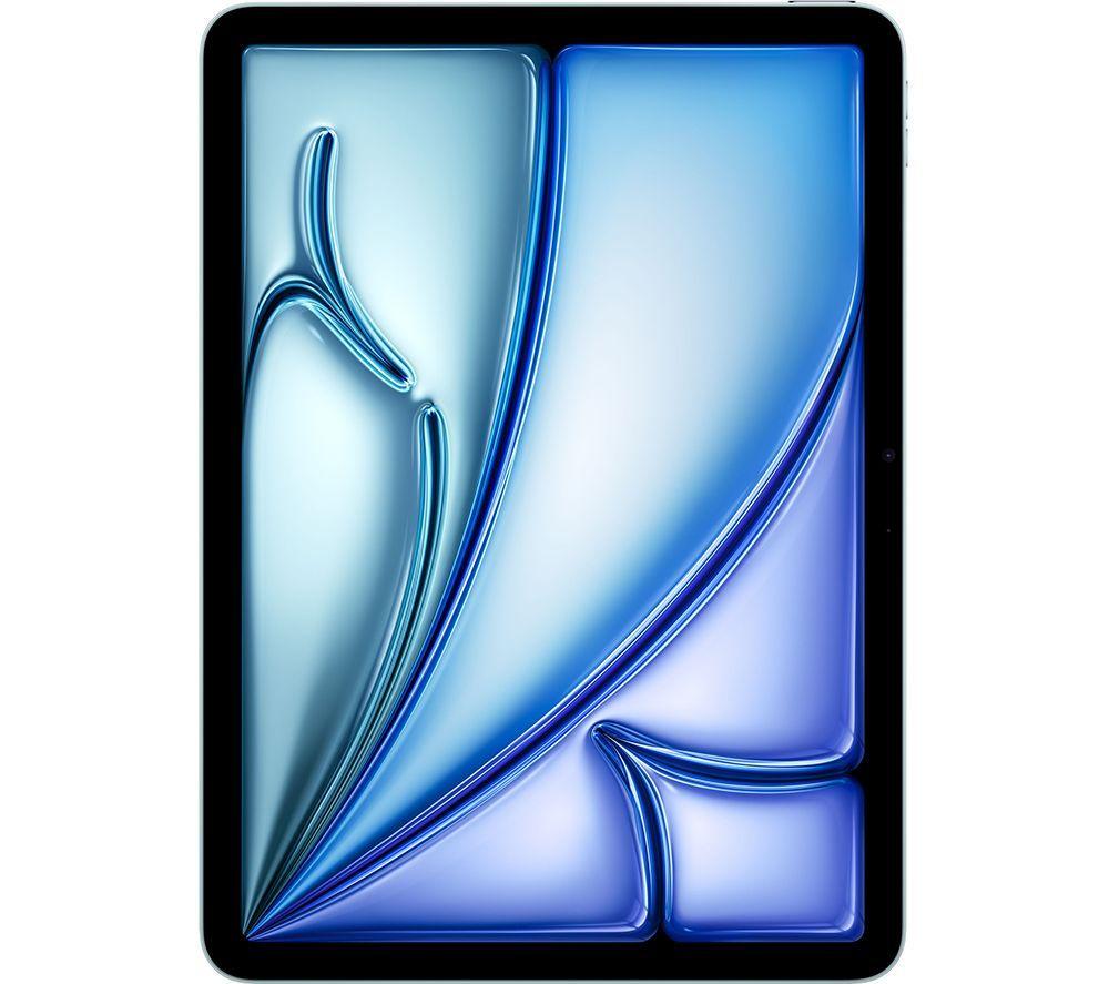 APPLE 11 iPad Air (2024) - 1 TB, Blue, Blue