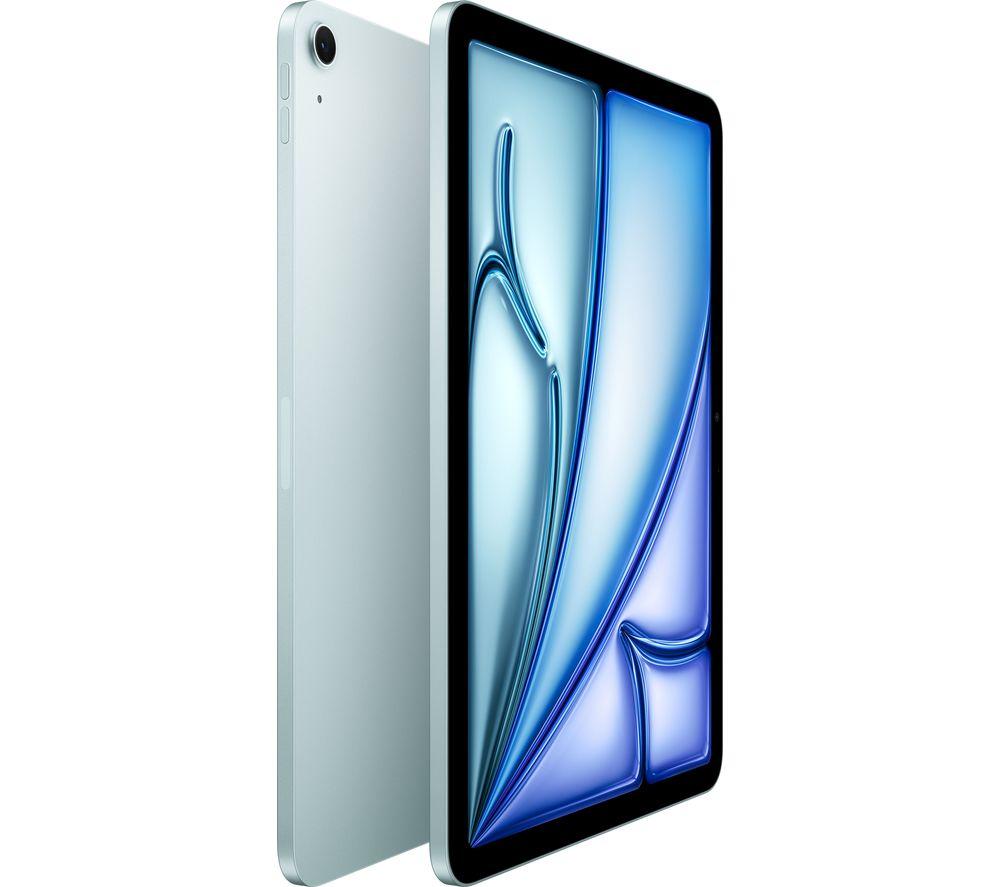 APPLE 11' iPad Air (2024) - 1 TB, Blue - image 3