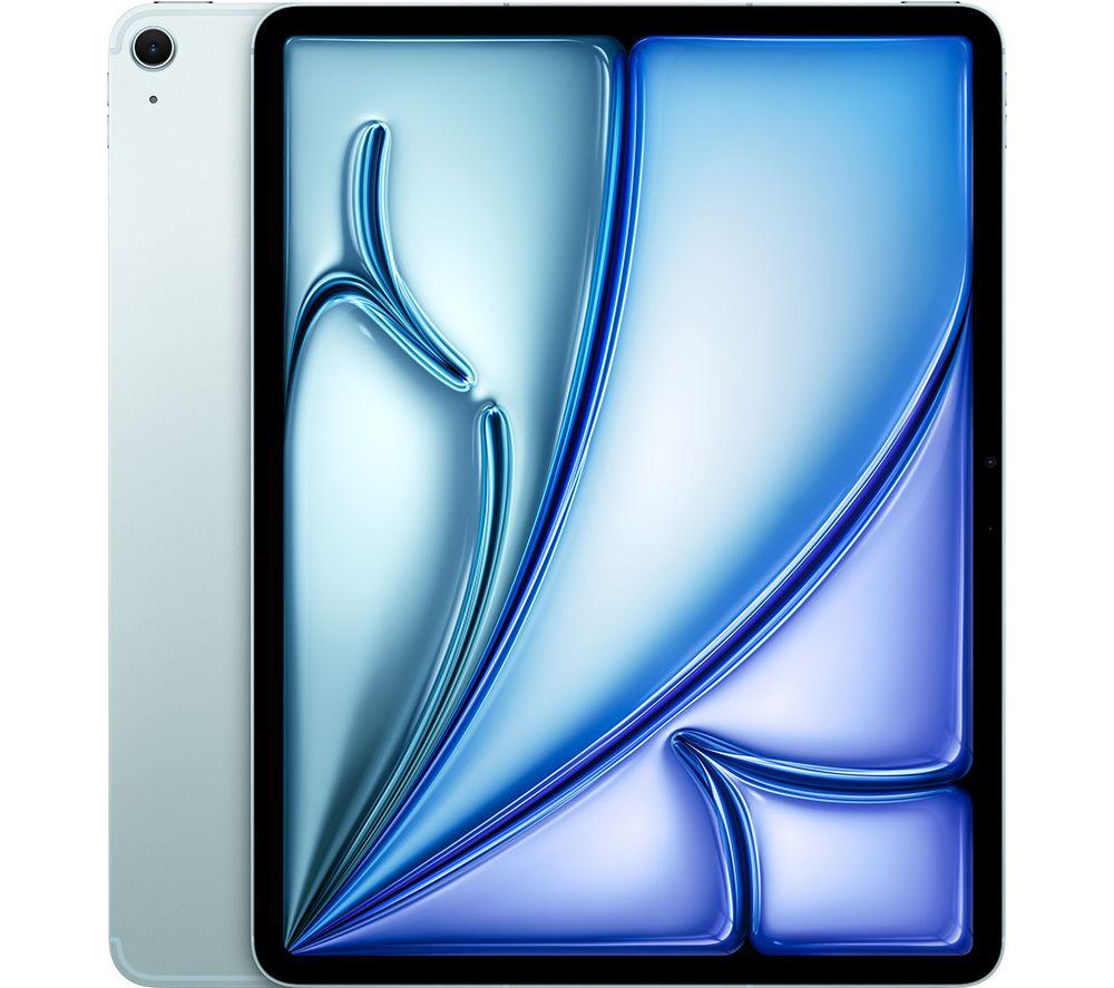 APPLE 13' iPad Air (2024) - 128 GB, Blue - image 2