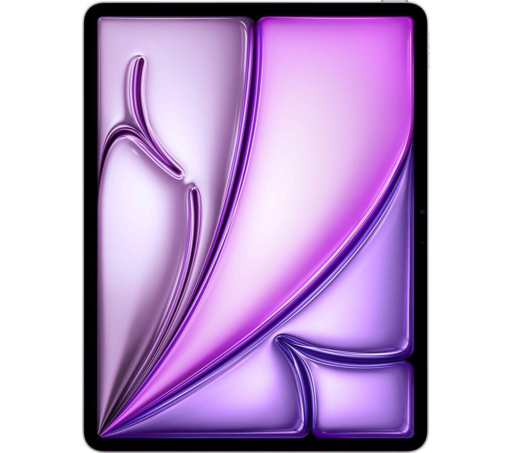 APPLE 13-inch iPad Air (2024) Wi-Fi 128GB - Purple, Purple