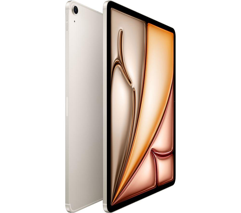 APPLE 13' iPad Air (2024) - 256 GB, Starlight - image 3