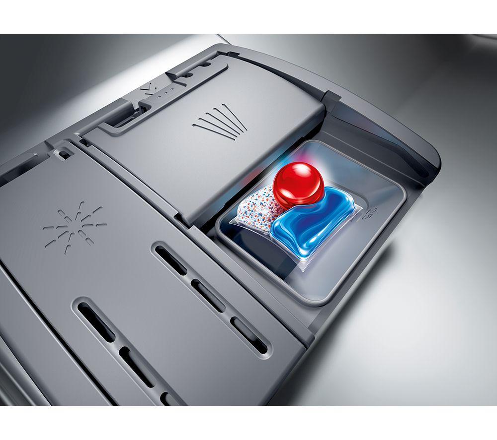 BOSCH Series 4 SPS4HMI49G Slimline WiFi-enabled Dishwasher - Silver image number 7 of 13
