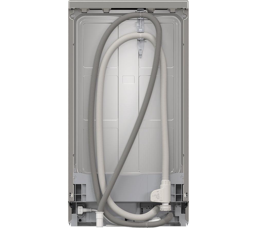BOSCH Series 4 SPS4HMI49G Slimline WiFi-enabled Dishwasher - Silver image number 8 of 13