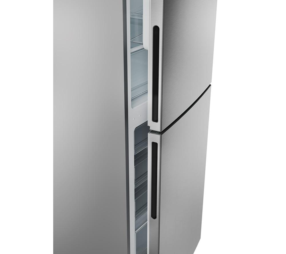 HOOVER HOCT3L517ESK-1 50/50 Fridge Freezer - Silver image number 4 of 8