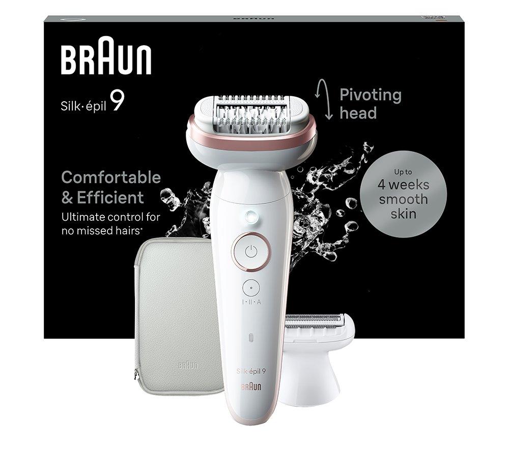 Braun Silk outlet Epil 9 Epilierer