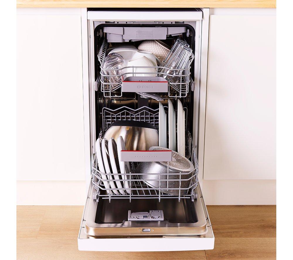 Buy BOSCH Series SPS4HMW49G Slimline WiFi-enabled Dishwasher