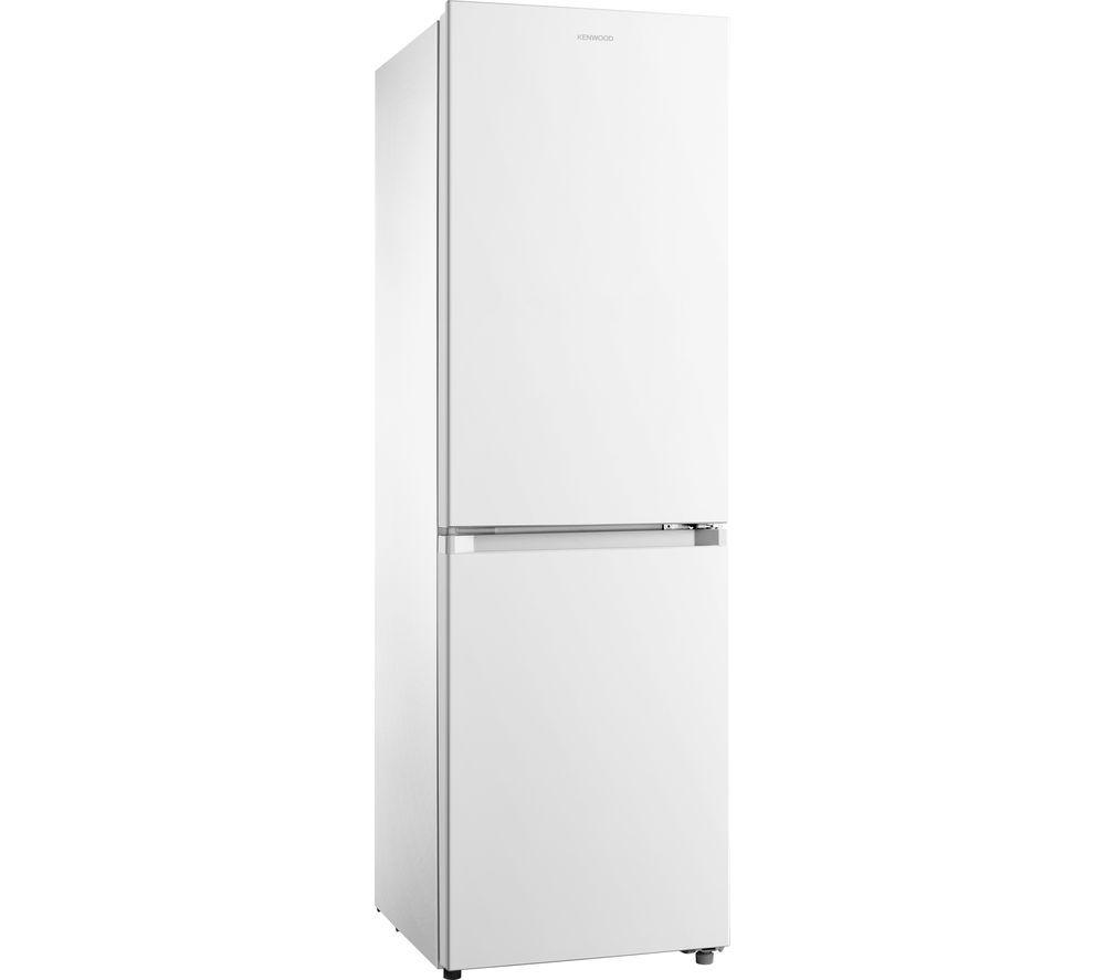KENWOOD KNF55WD24 55/45 Fridge Freezer - White image number 5 of 6