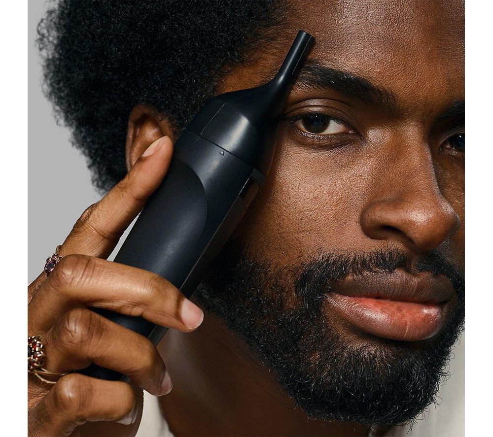 REMINGTON PG780 One Total Body Wet & Dry Multi-Groomer - Black & Dark Grey image number 7 of 12