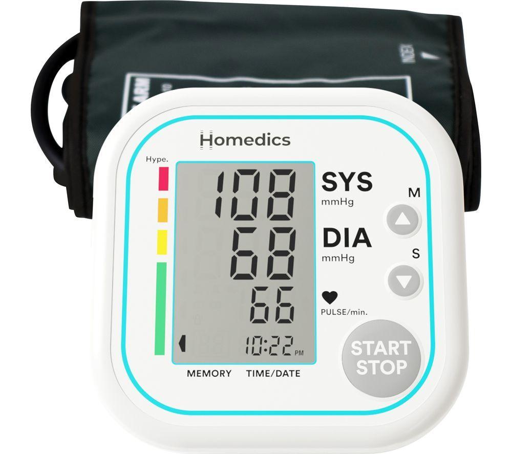 HOMEDICS BPA-5020-EU1 Automatic Arm Blood Pressure Monitor image number 3 of 3