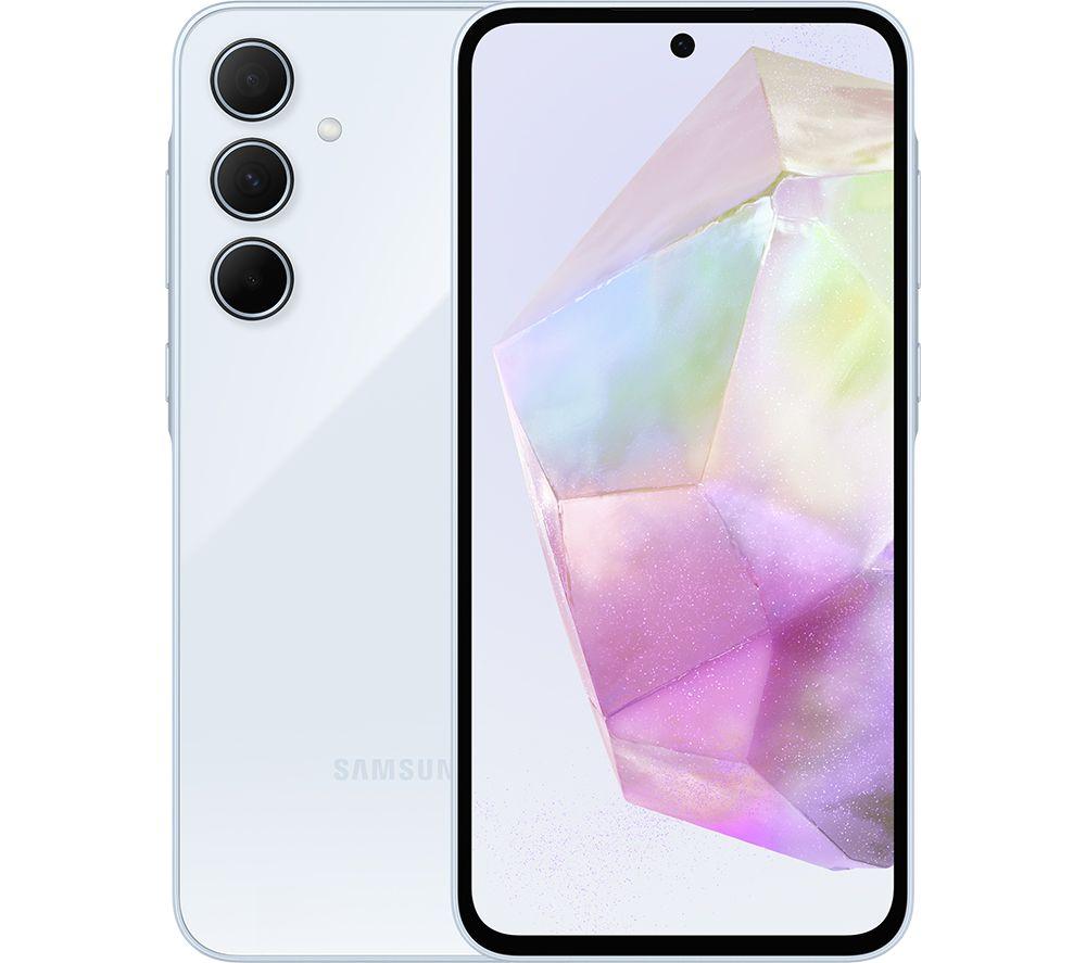 SAMSUNG Galaxy A35 5G - 256 GB, Awesome Iceblue - image 2