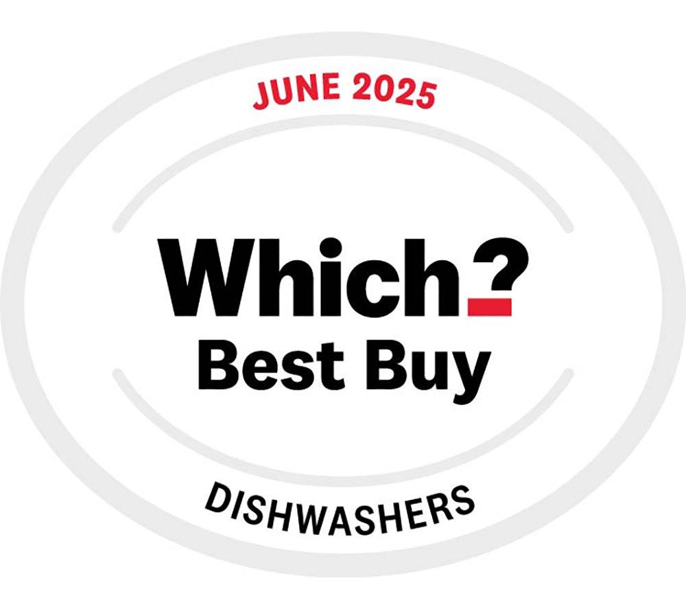 BOSCH Series 6 PerfectDry SMS6ZCI10G Full-size WiFi-enabled Dishwasher - Silver image number 3 of 17