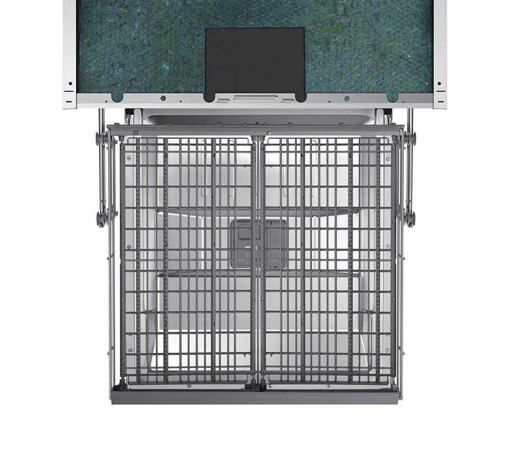 SAMSUNG Series 7 DW60CG550B00EU Full-size Fully Integrated Dishwasher image number 10 of 10