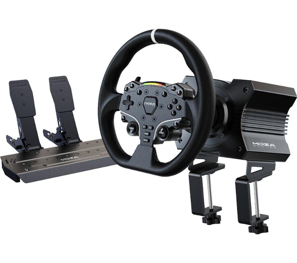 MOZA RACING RS20 All-in-one R5 Bundle