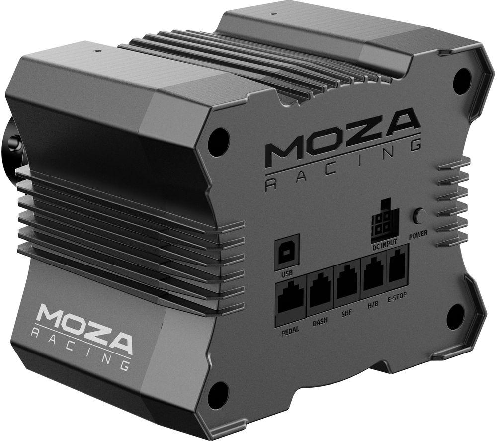 MOZA RACING RS20 All-in-one R5 Bundle image number 4 of 11