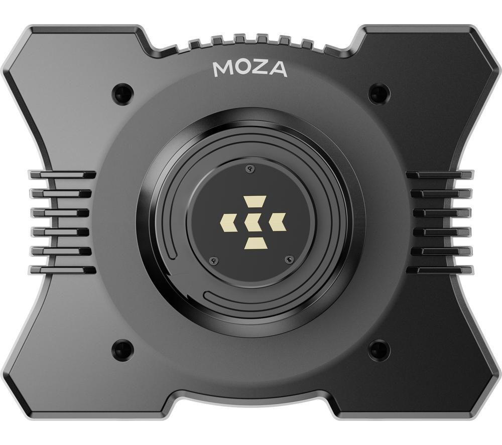 MOZA RACING R9 V2 Racing Wheel Base - Black
