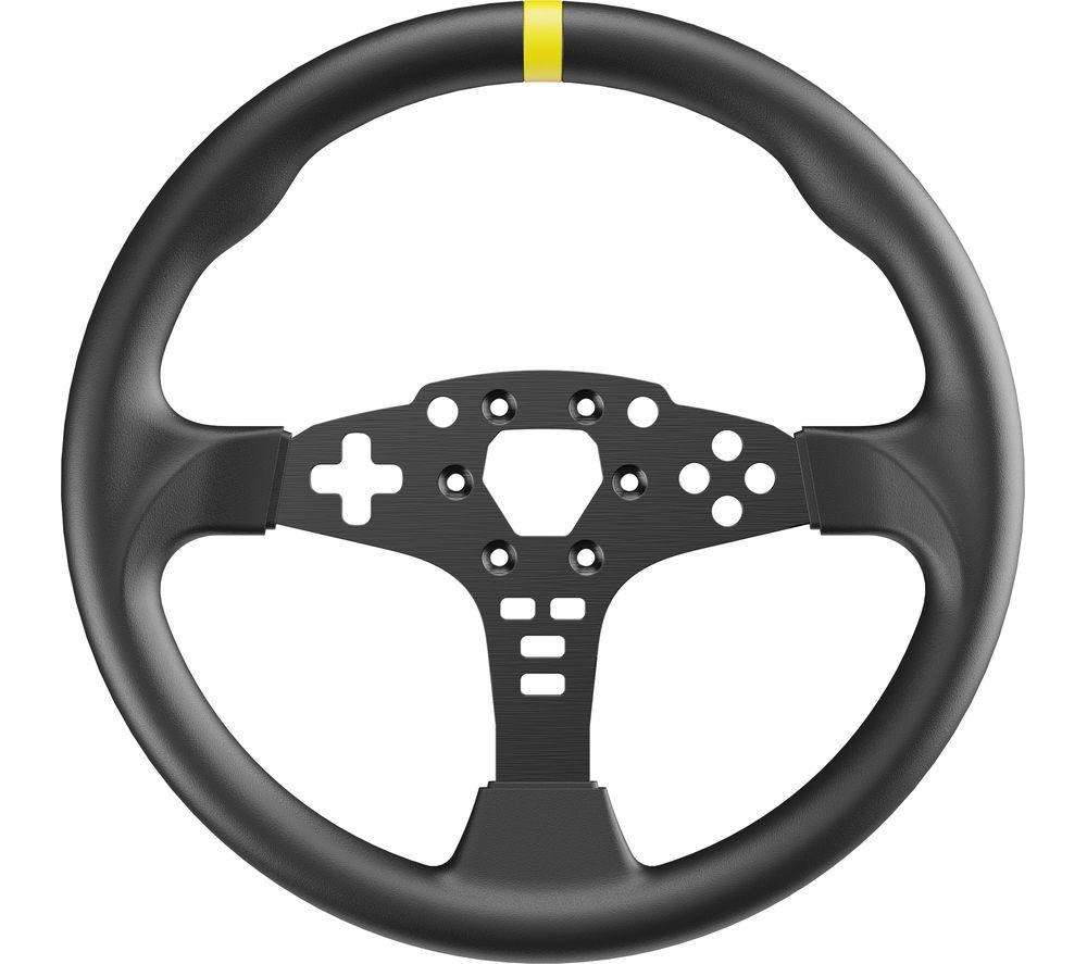 MOZA RACING RS046 12" Round Wheel Mod for ES image number 2 of 5