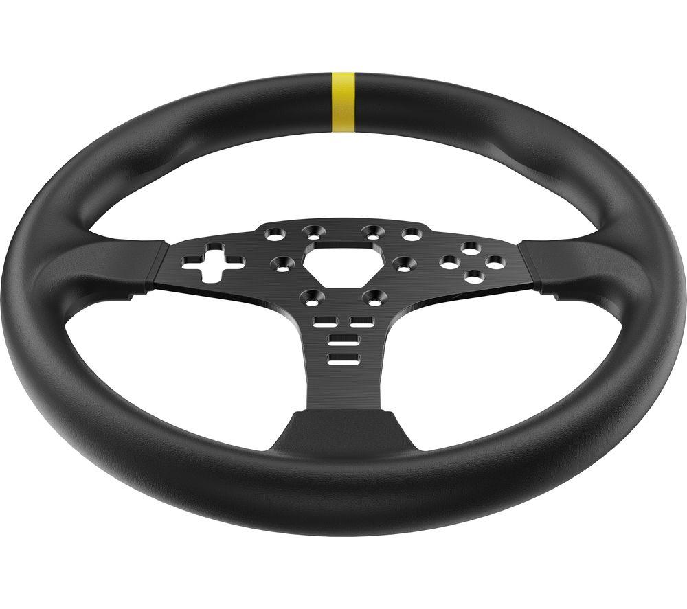 MOZA RACING RS046 12" Round Wheel Mod for ES image number 3 of 5