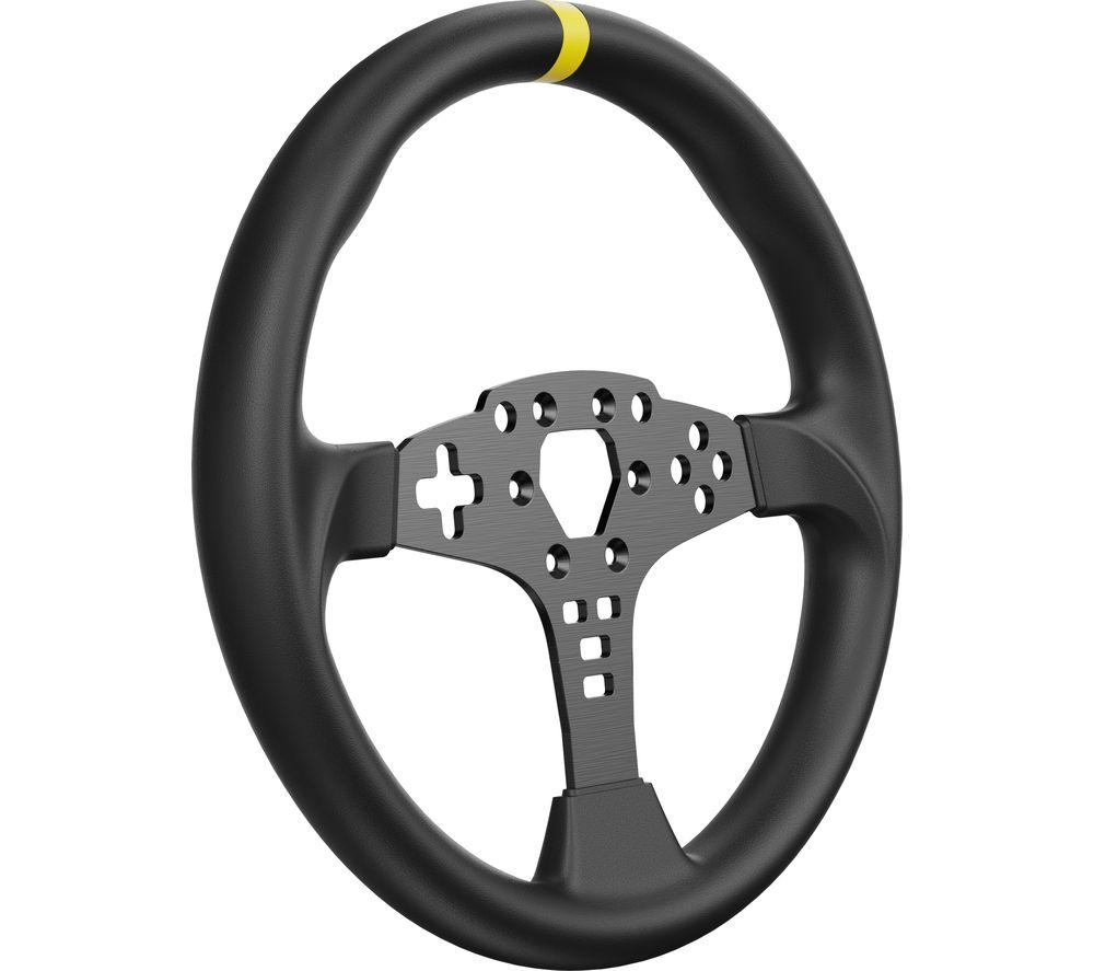 MOZA RACING RS046 12" Round Wheel Mod for ES image number 4 of 5