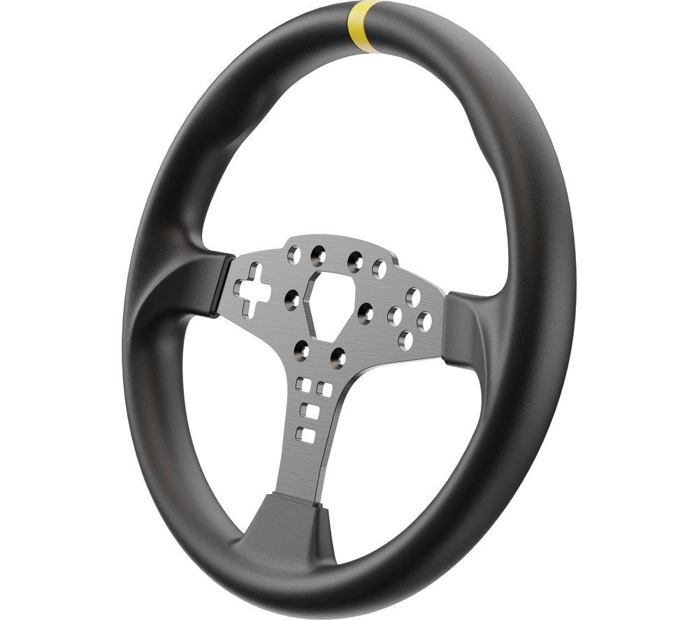 MOZA RACING RS046 12" Round Wheel Mod for ES image number 5 of 5