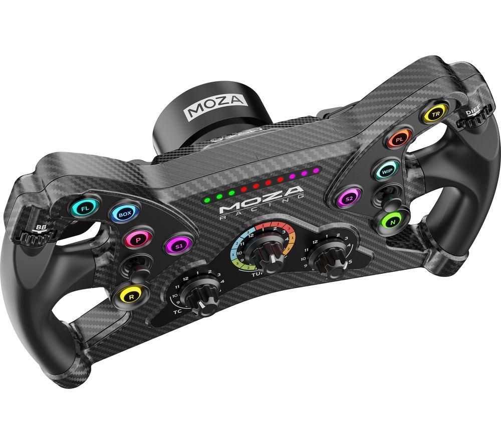 MOZA RACING RS047 KS Steering Wheel image number 2 of 7