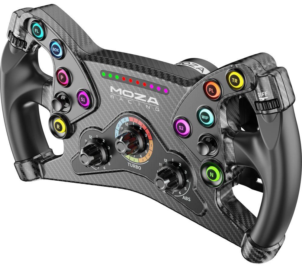 MOZA RACING RS047 KS Steering Wheel image number 6 of 7
