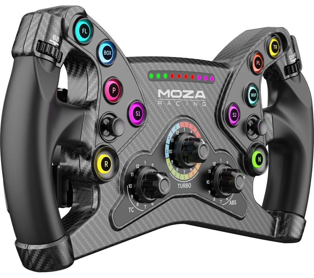 MOZA RACING RS047 KS Steering Wheel image number 7 of 7