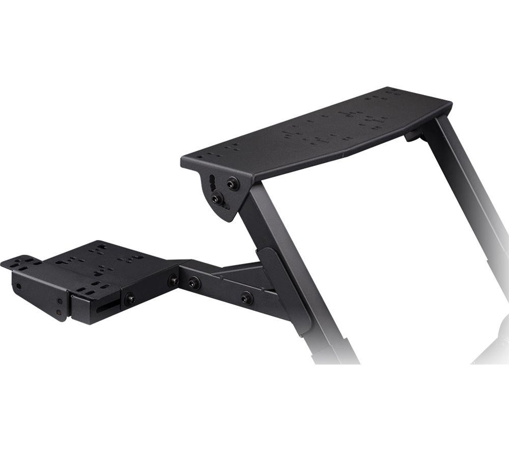 NEXT LEVEL Racing Wheel Stand 2.0 - Black image number 2 of 4