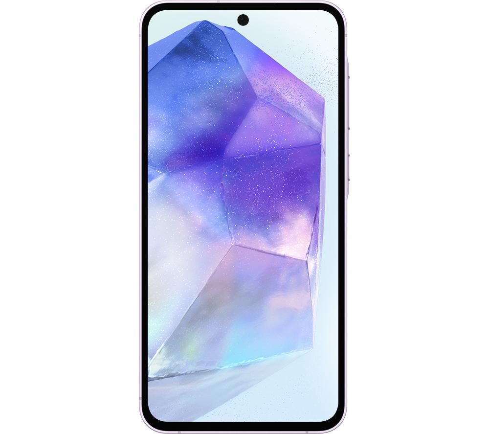 SAMSUNG Galaxy A55 5G - 256 GB, Awesome Lilac - image 3