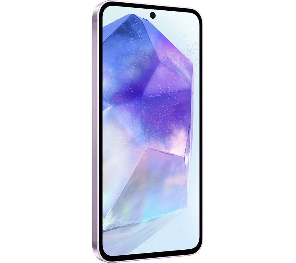 SAMSUNG Galaxy A55 5G - 256 GB, Awesome Lilac - image 4