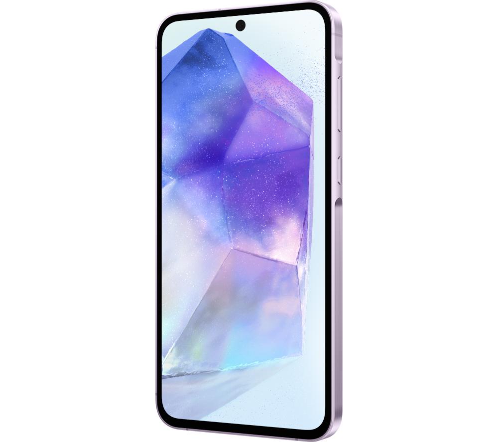 SAMSUNG Galaxy A55 5G - 256 GB, Awesome Lilac - image 5