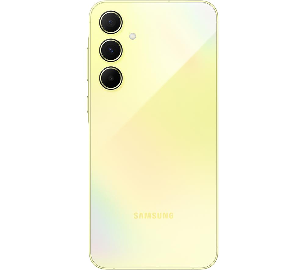 SAMSUNG Galaxy A55 5G - 256 GB, Awesome Lemon - image 7