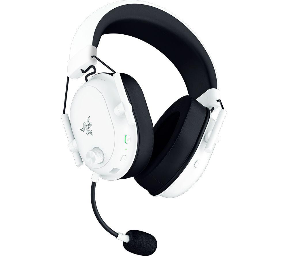 Buy RAZER BlackShark V2 HyperSpeed Wireless Gaming Headset - White
