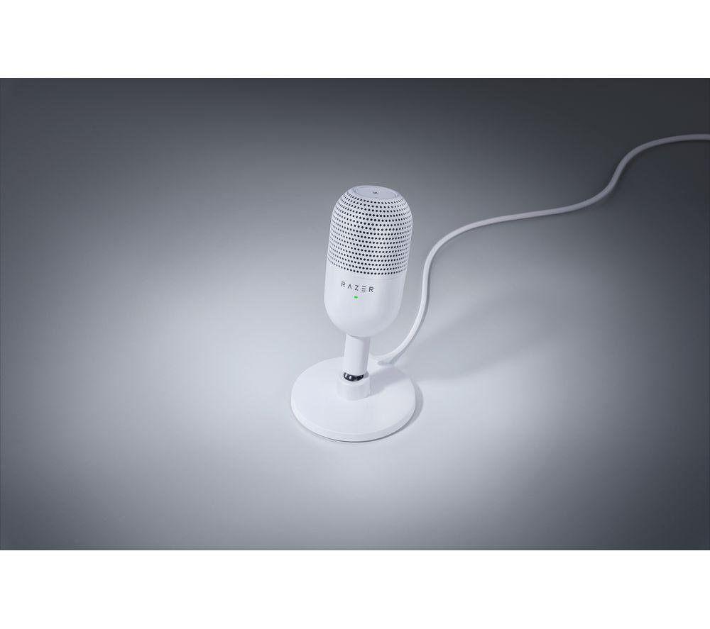 RAZER Seiren V3 Mini - White image number 5 of 8