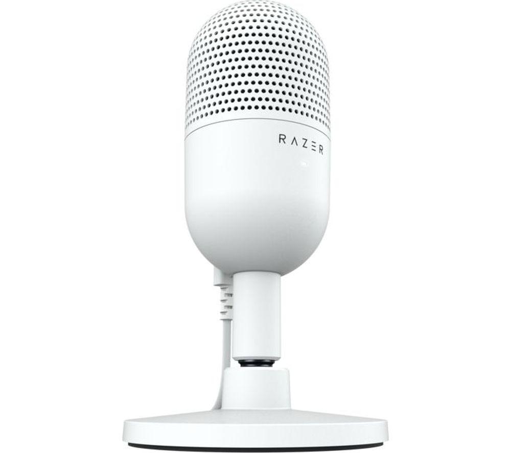 RAZER Seiren V3 Mini - White image number 7 of 8