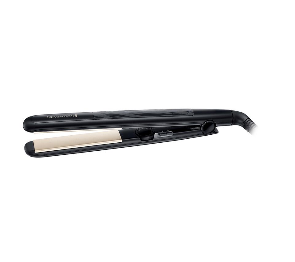 REMINGTON S3500 Ceramic Straight Slim 230 Hair Straightener - Black