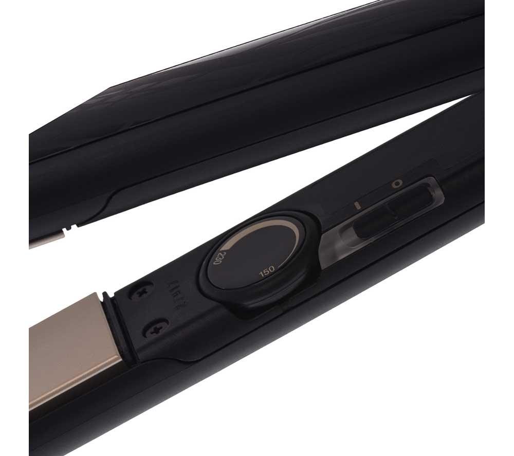 REMINGTON S3500 Ceramic Straight Slim 230 Hair Straightener - Black image number 8 of 10