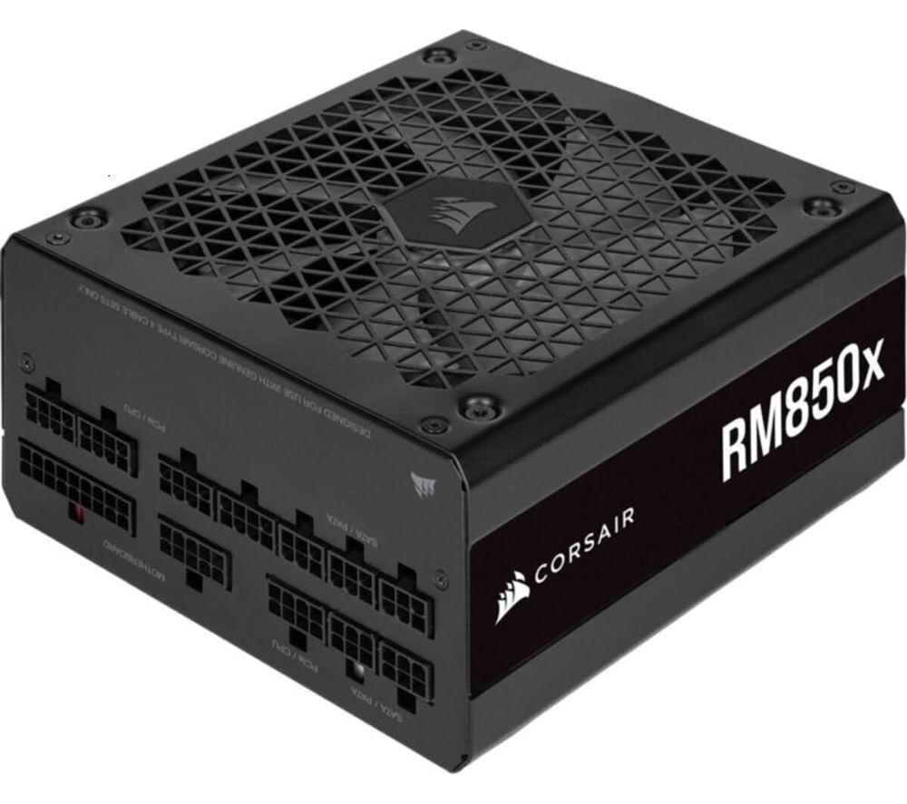 CORSAIR RM850x Modular ATX PSU review