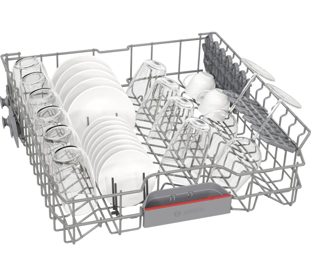 BOSCH Series 4 SMV4HVX00G Full-size Fully Integrated WiFi-enabled Dishwasher image number 10 of 16
