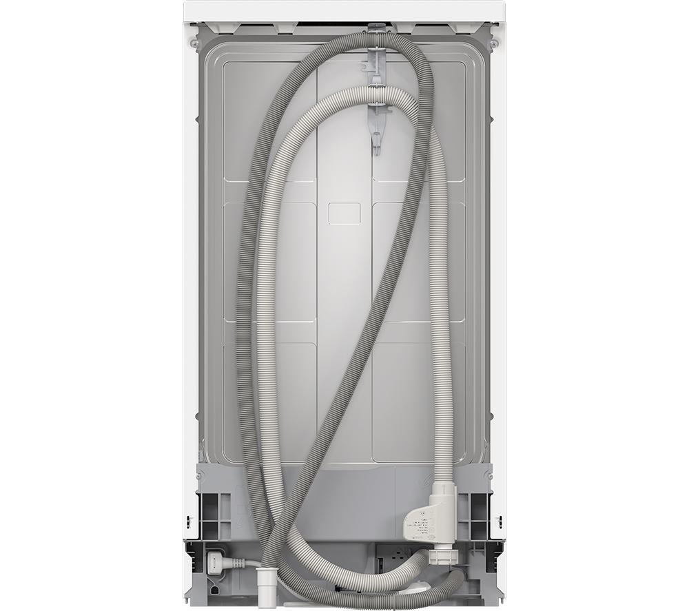 BOSCH Series 2 SPS2IKW01G Slimline WiFi-enabled Dishwasher - White image number 12 of 13