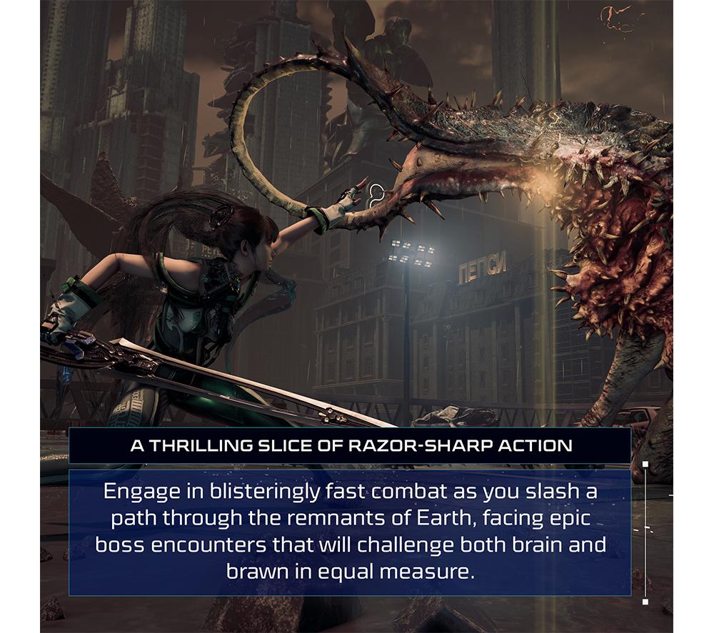 PLAYSTATION Stellar Blade - PS5 image number 4 of 12