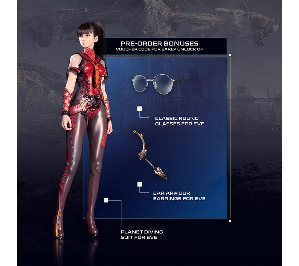 PLAYSTATION Stellar Blade - PS5 image number 6 of 12