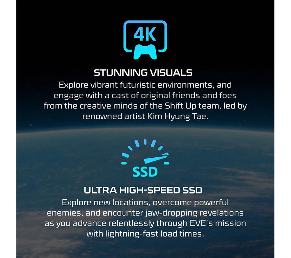 PLAYSTATION Stellar Blade - PS5 image number 7 of 12