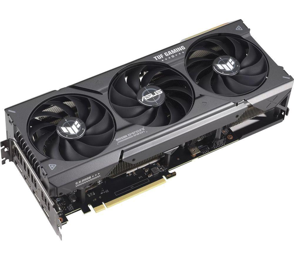 Buy ASUS GeForce RTX 4070 SUPER OC Edition 12 GB TUF GAMING Graphics